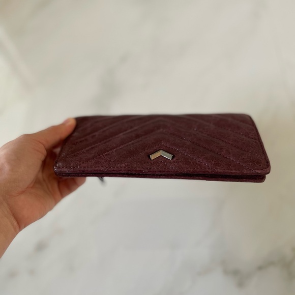 Botkier Quilted Long Wallet - Picture 3 of 12